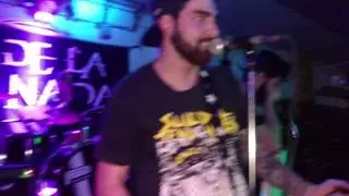 De La Nada - Pacha Cam  (en vivo Unión Tour 2017, Nocturno Bar, Pando)