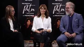Cortellesi: dopo il mio film torno con Petra, un 