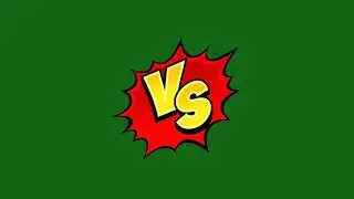 versus mode green screen #1