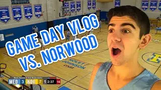 GAME DAY VLOG #2 - VS NORWOOD