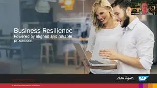 Business resilience powered by aligned and reliable processes, behaviors and technology.