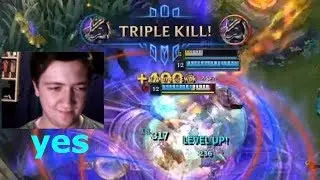 URF NASUS RAID BOSS