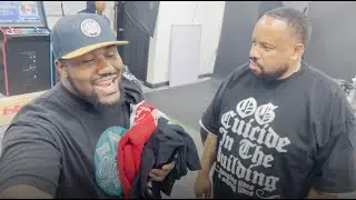 OG Crip Confronts Snitch He Thinks Is Telling on Him
