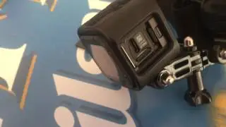 Как снять крышку на GoPro session 5. Go pro hero 5 session. GoPro hero5 session.