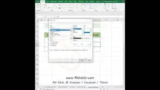 How to use superscript and subscript in Excel | Excel Shorts | RH Skills