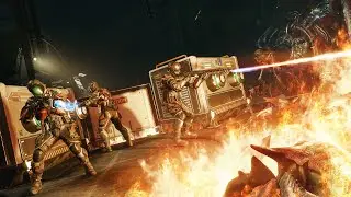 Проход спецоперации РОЙ без обрезаний| WARFACE PS4 (ВАРФЕЙС КОНСОЛЬ)