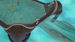 Niflheim And the final battle against mithos