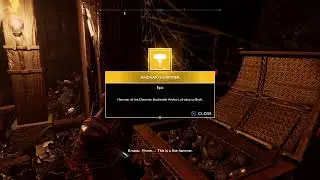 God of War Mines !