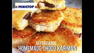 HOME-MADE CHOCOLATE KARIMAN / SULIT BESH