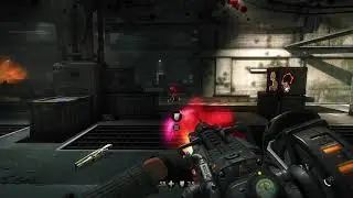 Wolfenstein®: The New Order Stealing a train walkthough method [uber diffculty]