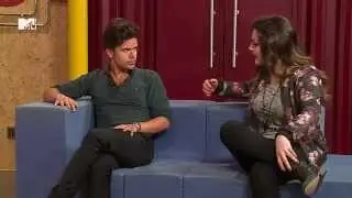 Entrevista Rudy Mancuso MTV Brasil - Parte 1/2