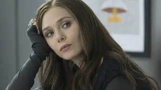 EDIT | Wanda Maximoff