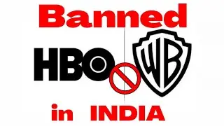 HBO or WB channels banned🚫 in India. latest news. trending news