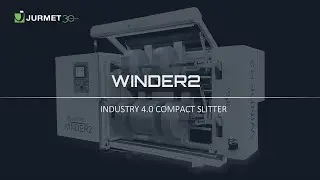 Slitter rewinder WINDER2 | Bobiniarka WINDER2