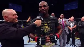 Jon Jones - Look Back, Don’t Stare