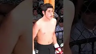 BRANDON MORENO CAGE TRANSFORMATION 👀 #brandonmoreno #ufc #fighting #mma #mmashorts