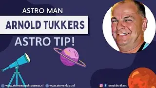 De Orionnevel zien met een verrekijker