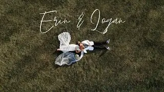 Erin and Logan | Cinematic Wedding Highlight | Pearisburg, VA #wedding #weddingvideo