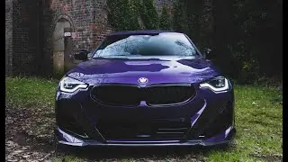 BMW M240i G42 - DNA Autohaus LTD