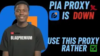 PIA Proxy Down? 🚫 This New Method Works Perfectly (2026 Update)