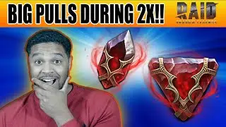 MASSIVE GAINS AND FIRST TIME MAXING SOUL CHASE! Raid: Shadow Legends
