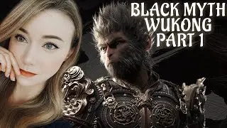 DizzyKitten Plays: Black Myth Wukong - Part 1
