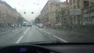 Антидождь RUNWAY