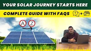 Complete Solar System Guide | Solar Energy FAQs | Q Energy