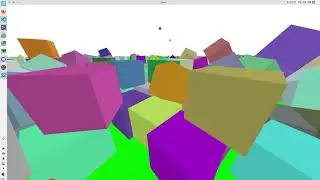 Almost Kinda A Game With Vulkan