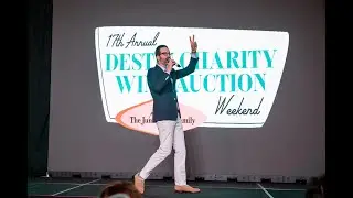 17th Annual Destin Charity Wine Auction