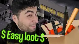 Finding The BEST Loot In Project Zomboid
