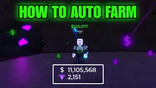 Star Fishing [ALPHA] Roblox Auto Farm - Tutorial
