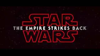 Star Wars: The Empire Strikes Back (1980) - Modern Trailer