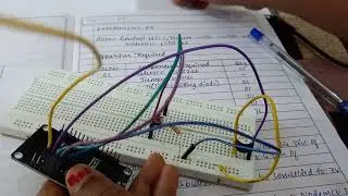Interfacing of LED,Buzzer and switch with Nodemcu.