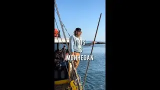 The Legendary, Fishy Island of Monhegan--Population 60