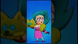 Лола украла фразу у Джесси! Brawl Stars!