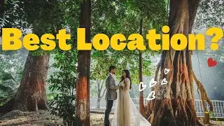 Tips for Empress Garden Pune Prewedding Photoshoot (Location Charges & Ideas!)