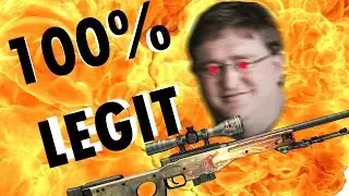 HOW 2 GET FREE CSGO SKINS 2017(NOT A SCAM) 100% LEGIT