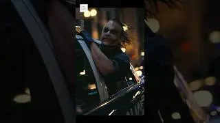Joker is The Dark Knight! #shorts #batman #thedarkknight