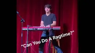 When Someone Requests A Ragtime... 