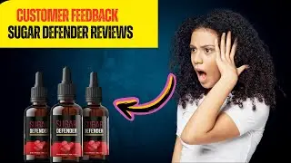 SUGAR DEFENDER - (⛔HOW DOES IT WORK?⛔) Sugar Defender Review - Sugar Defender Blood Sugar