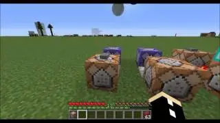How to Use /testfor /weather and /clear Commands - Minecraft Tutorial