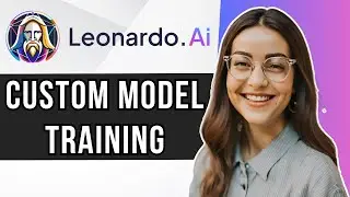 How to Train Your Own Model in Leonardo AI