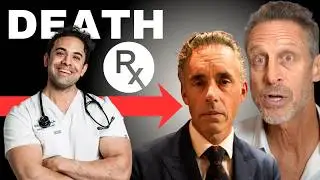 Why are the Wellness Elite Getting Sepsis? | Mark Hyman and Jordan Peterson