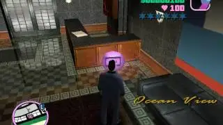 How to save a game in GTA vice city