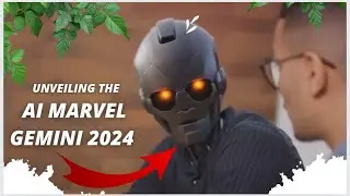 Daily Dose #11 || Unveiling the AI Marvel - Gemini 2024 ||   By Ani-Creations