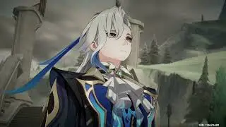 Genshin Impact Neuvilette