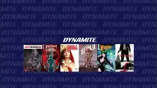 Dynamite's Transformers 40th Anniversary Card Set