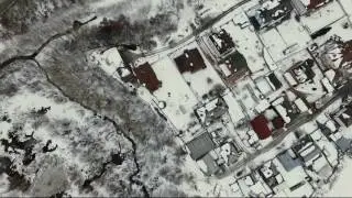 Древняя крепость Великой Тюмени