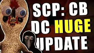 Director's Cut Update 3.0 is Here | SCP: Containment Breach - Director's Cut 3.0